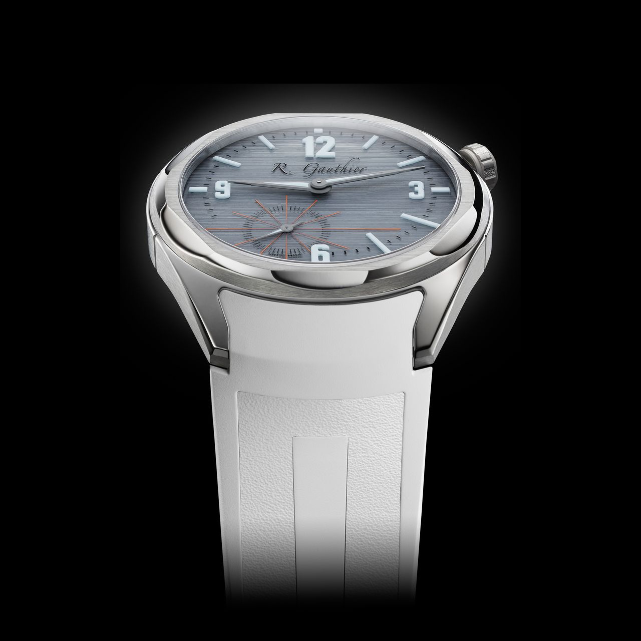 ROMAIN GAUTHIER C by ローマン・ゴティエ チタンエディション 39.5 MON00611