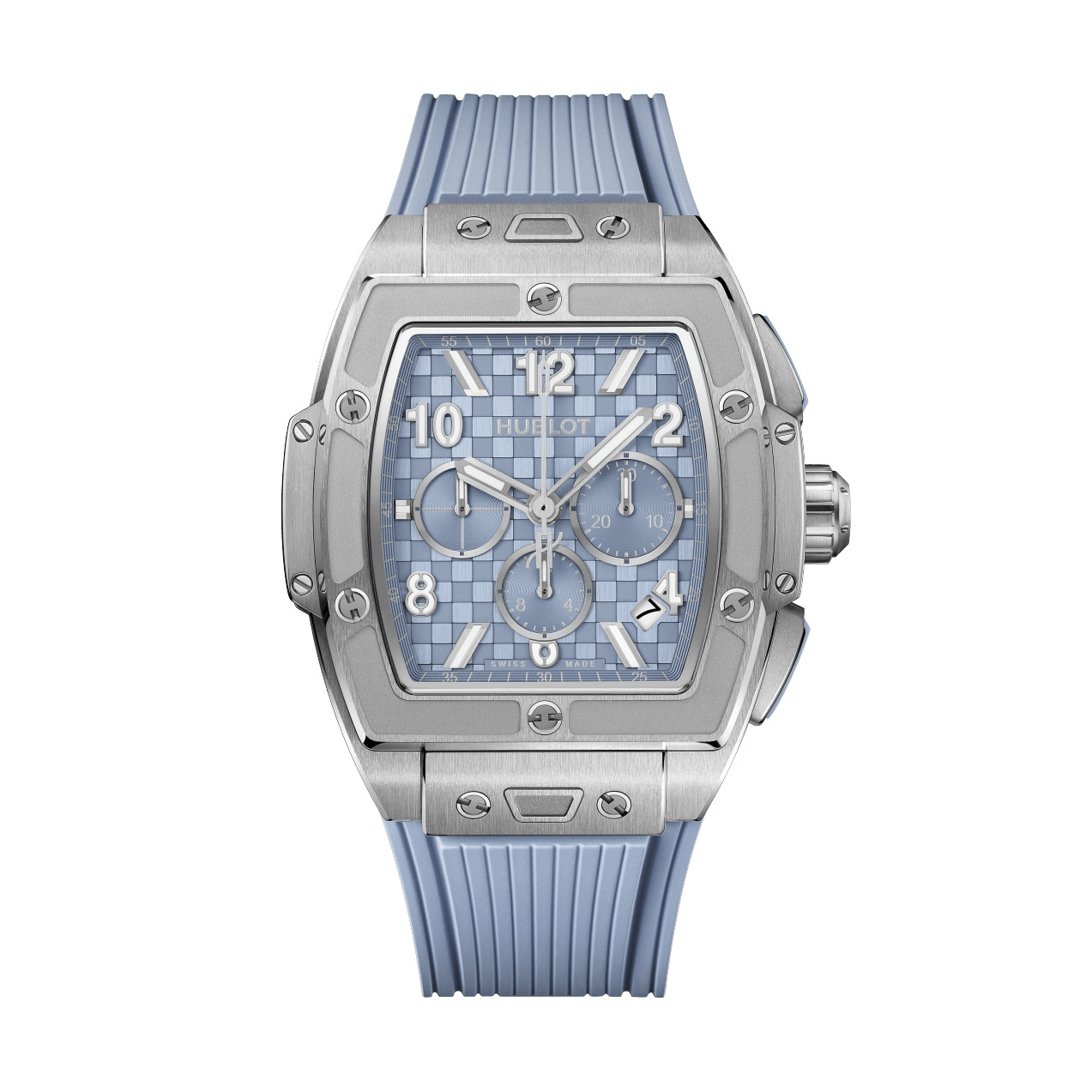 スピリット オブ ビッグ・バン チタニウム コールブルー 642.NX.717B