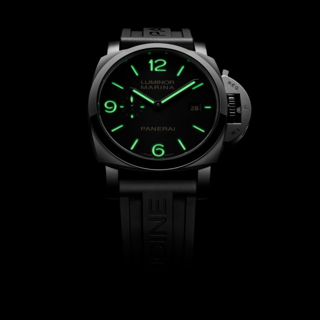 PANERAI ルミノール マリーナ PAM03312