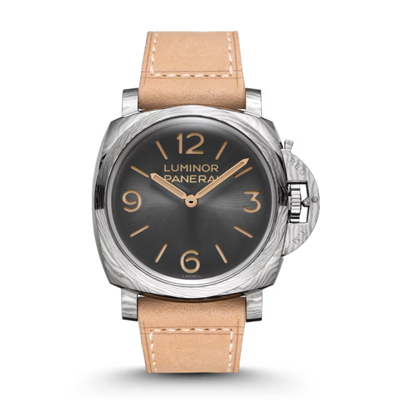 ルミノール フォージドチタン BY PANERAI ルミノール フォージドチタン バイ パネライ