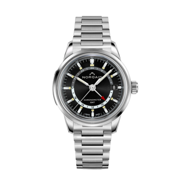 NORQAIN フリーダム60 GMT 40mm NN2100SG/B211