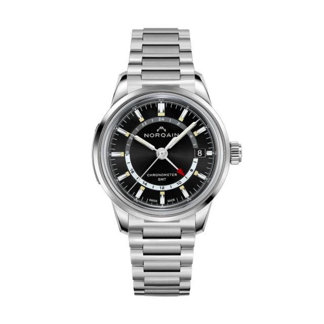 NORQAIN フリーダム60 GMT 40mm NN2100SG/B211