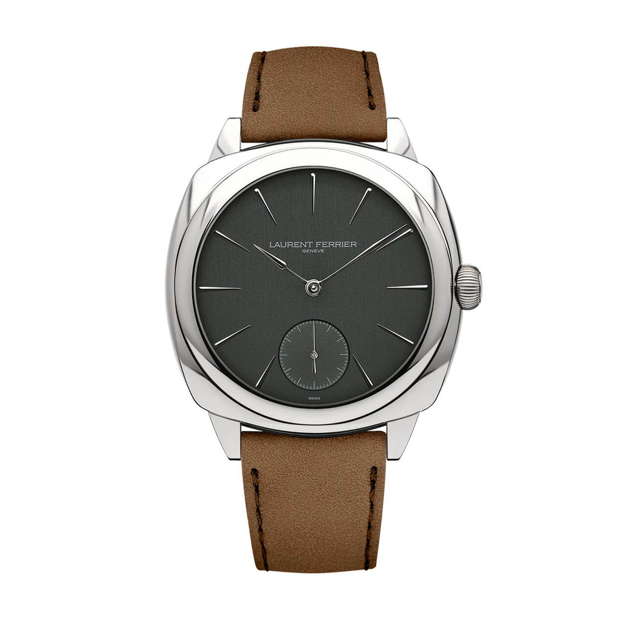 LAURENT FERRIER スクエア マイクロローター エバーグリーン LCF013.AC.VG1