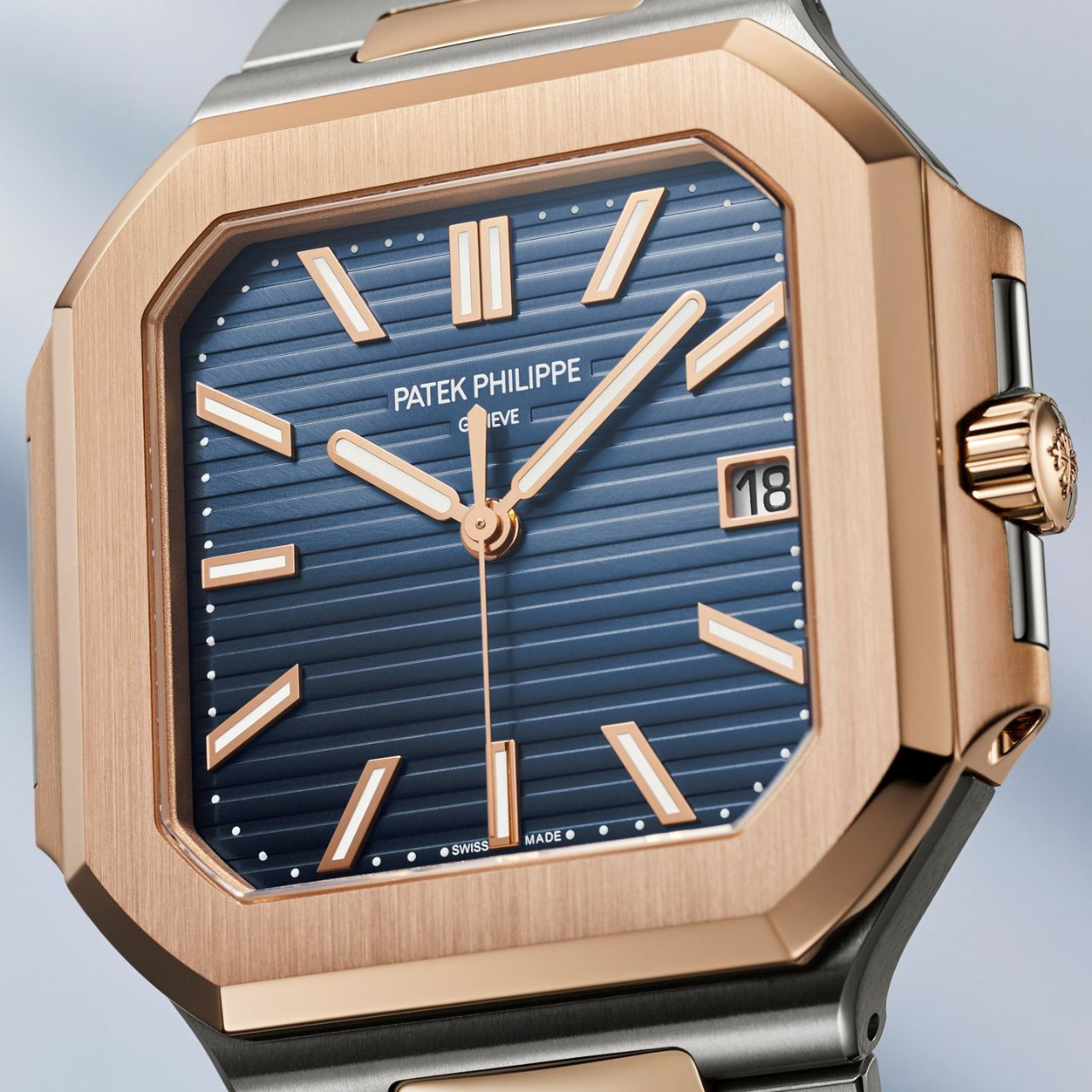 キュビタス 5821/1AR-001｜PATEK PHILIPPE - パテック フィリップ｜ウォッチ｜神戸三宮 正規時計宝飾店カミネ｜神戸三宮  正規時計宝飾店カミネ