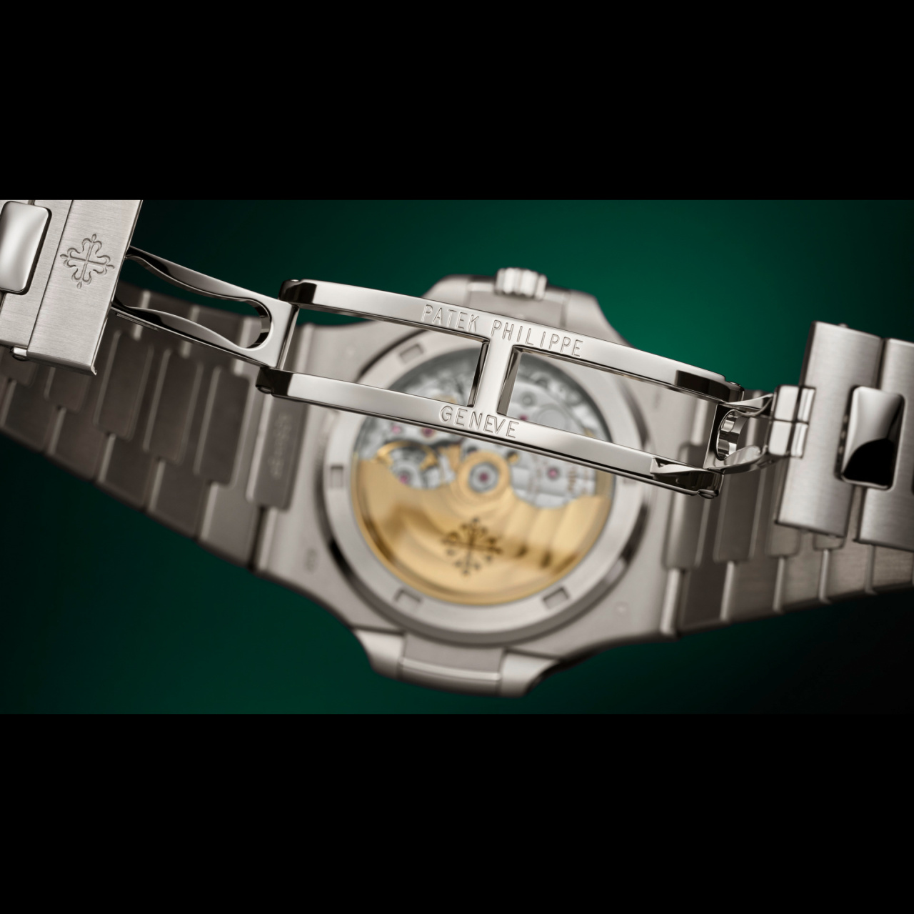 PATEK PHILIPPE ノーチラス 5711/113P-001