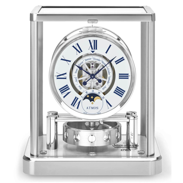 JAEGER-LECOULTRE アトモス・クロックコレクション クラシック・ムーン Q5112202