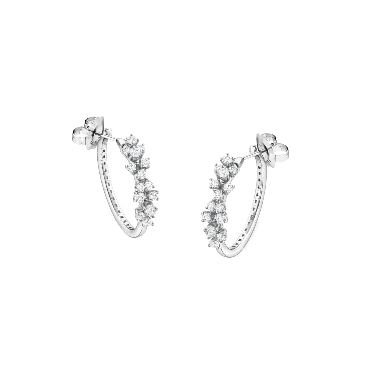 DAMIANI Mimosa ピアス 20100057