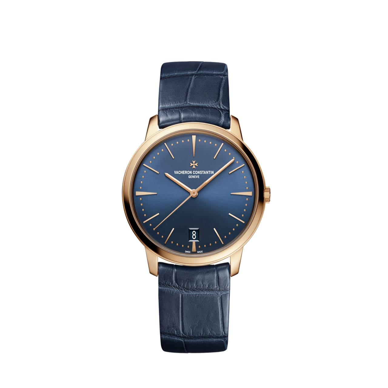 【18％OFF】 パトリモニー・オートマティック 4100U/000R-B643｜VACHERON 時計