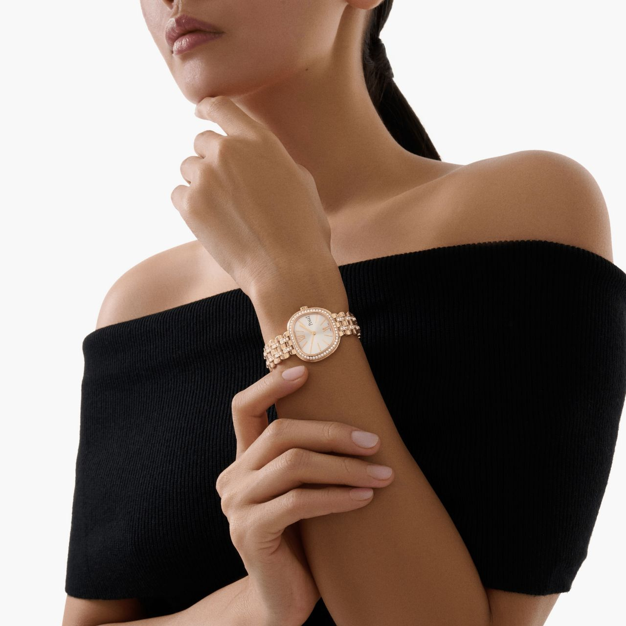 PIAGET シックスティ ウォッチ G0A50303