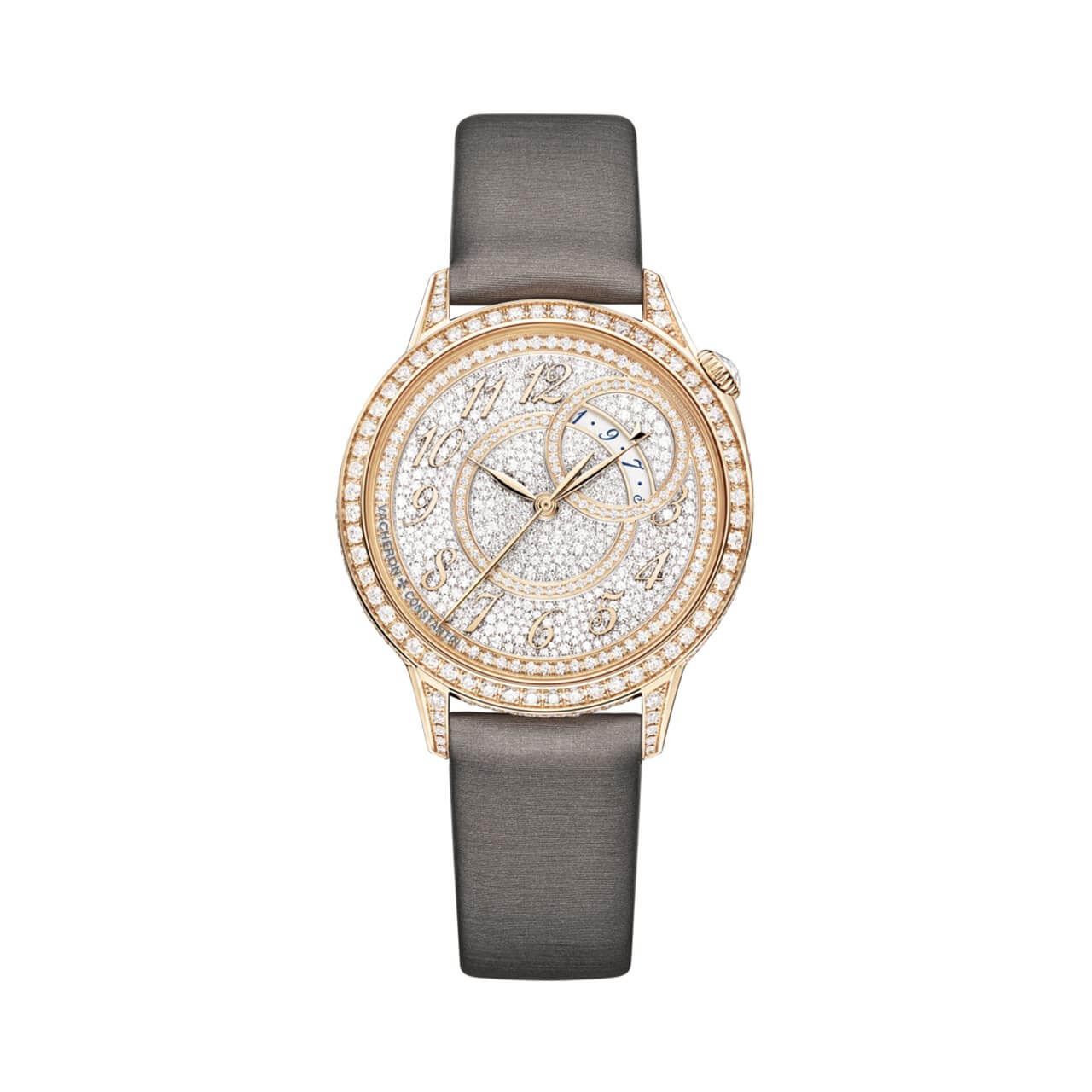 VACHERON CONSTANTIN エジェリー・オートマティック 4606F/000R-B648