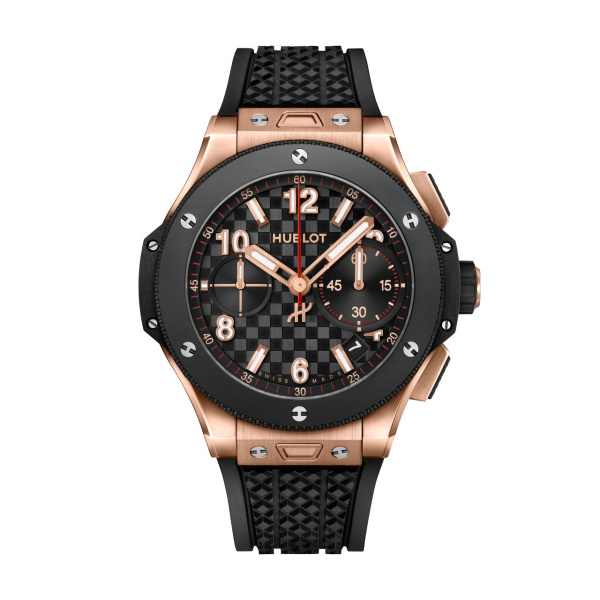 ビッグ・バン 20TH アニバーサリー キングゴールド セラミック BY HUBLOT ビッグ・バン 20TH アニバーサリー キングゴールド セラミック ウブロ