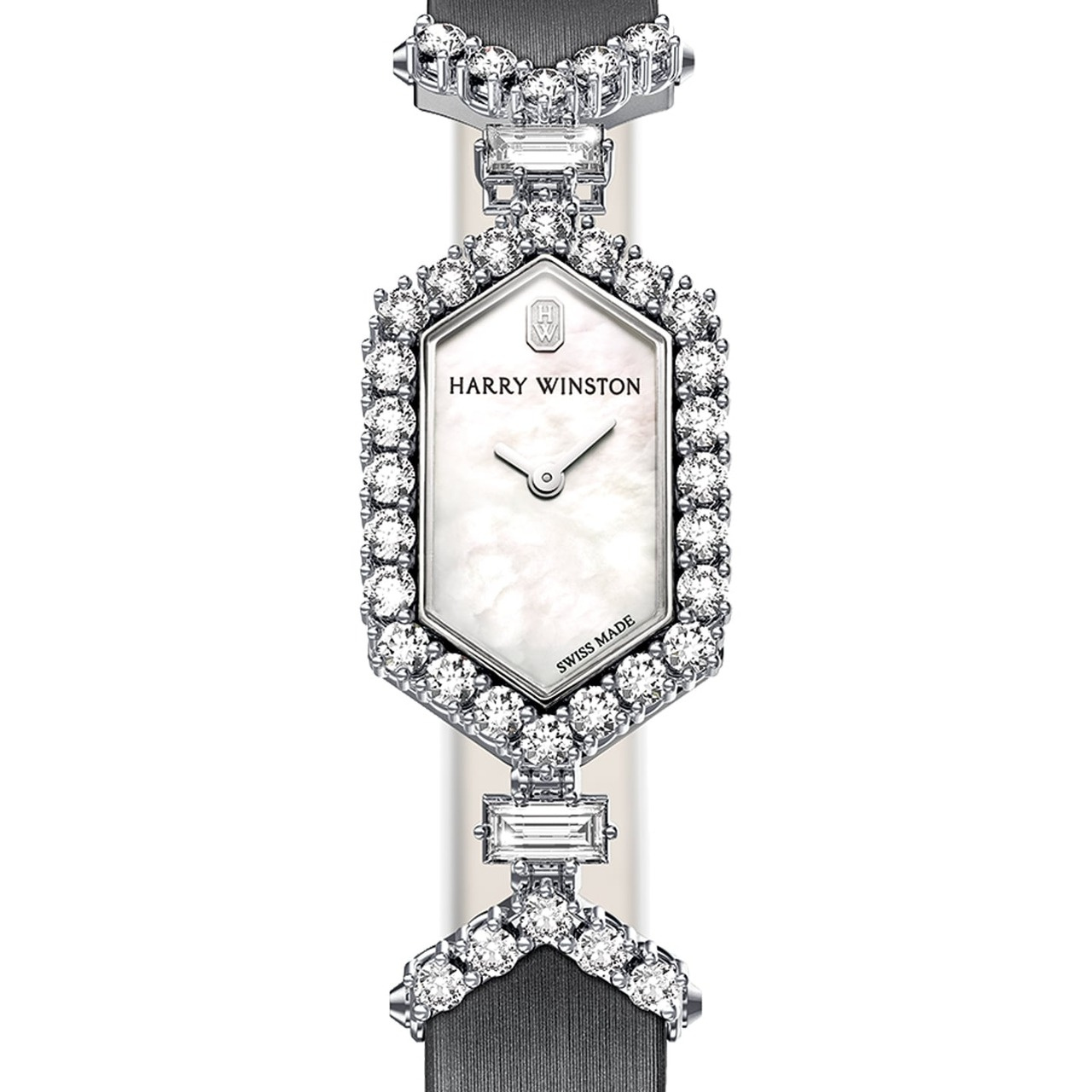 HARRY WINSTON アールデコ・バイ・ハリー・ウィンストン HJTQHM18PP006