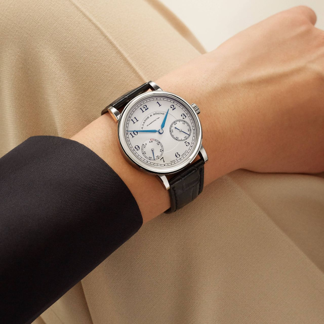 A.LANGE&SÖHNE 1815 アップ/ダウン Ref.LS2343AJ 234.026