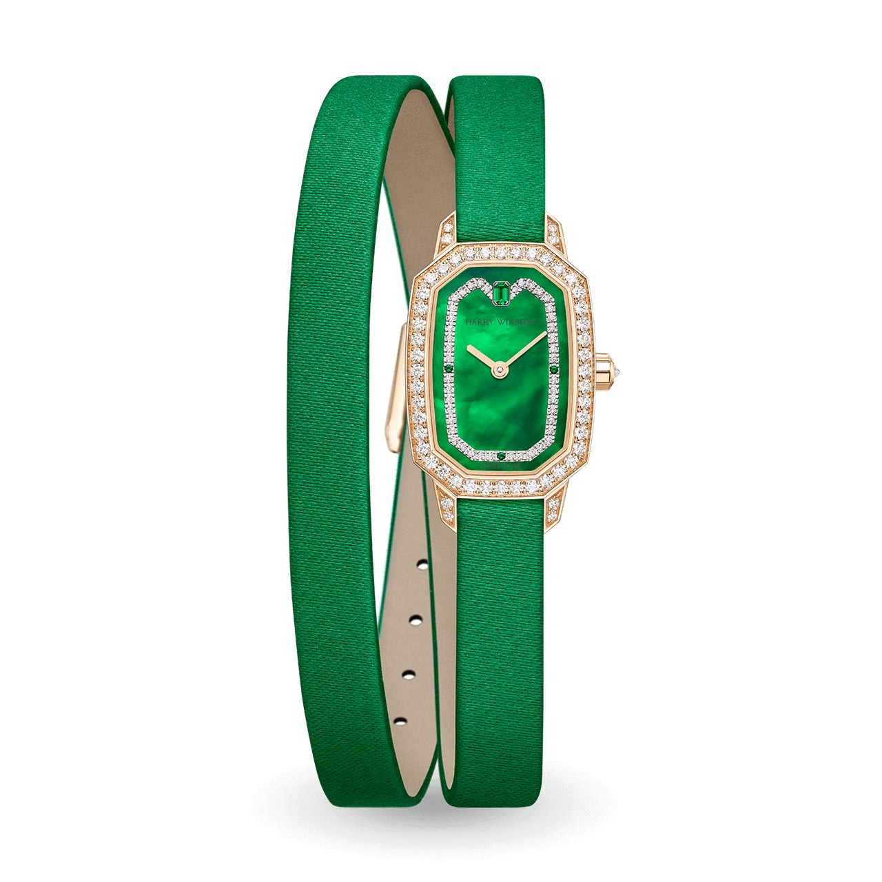 HARRY WINSTON ハリー・ウィンストン エメラルド EMEQHM18RR013