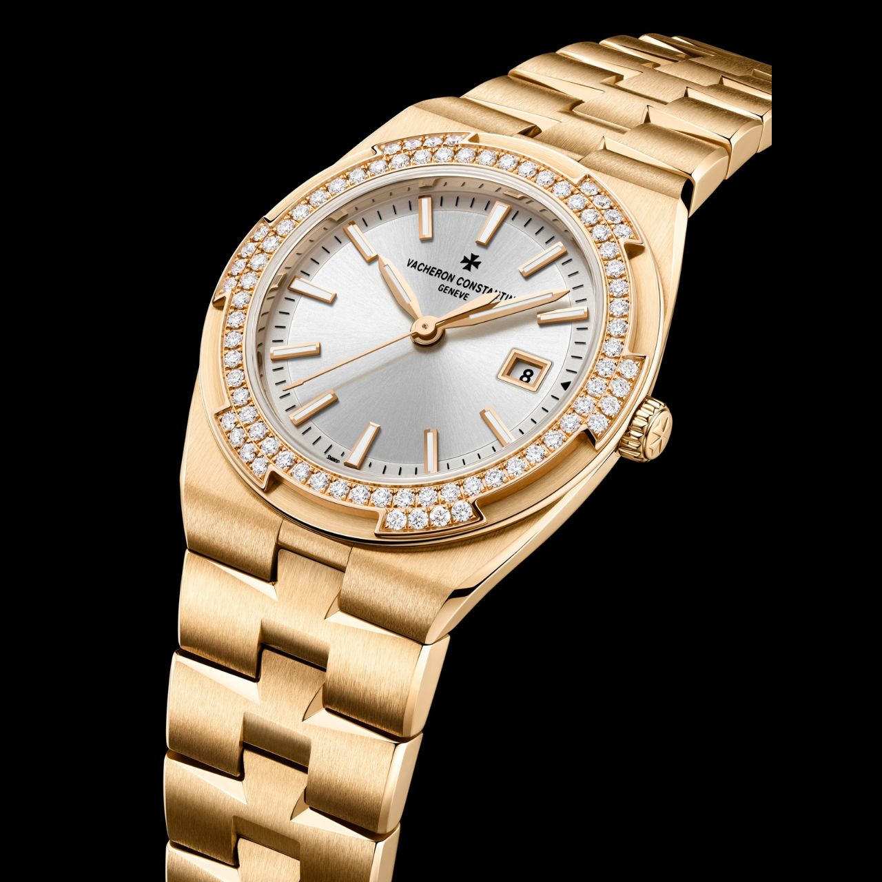 VACHERON CONSTANTIN オーヴァーシーズ クォーツ 1225V/200R-H031