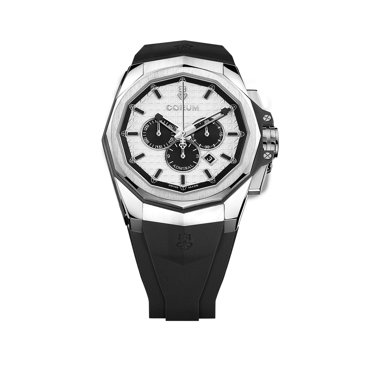 CORUM ADMIRAL AC-ONE 45 chronograph Ref.A132/03876