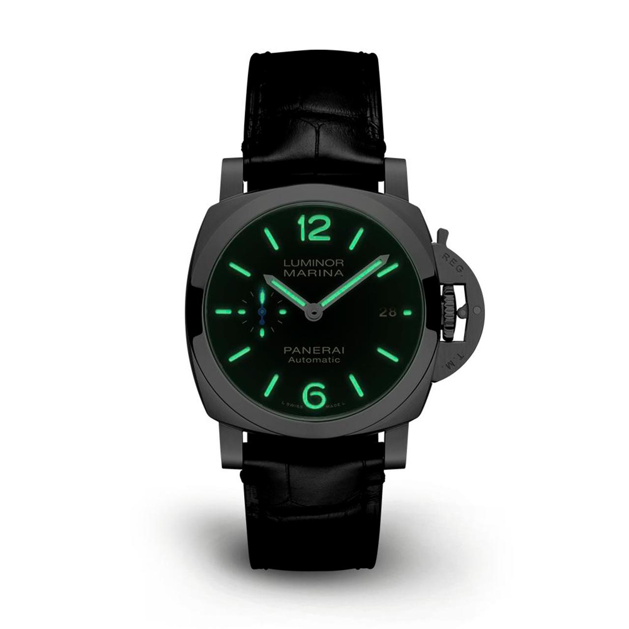 ルミノール マリーナ クアランタ PAM01372|PANERAI - パネライ ルミノール マリーナ クアランタ PAM01372|PANERAI - パネライ