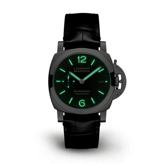 PANERAI ルミノール マリーナ クアランタ PAM01372