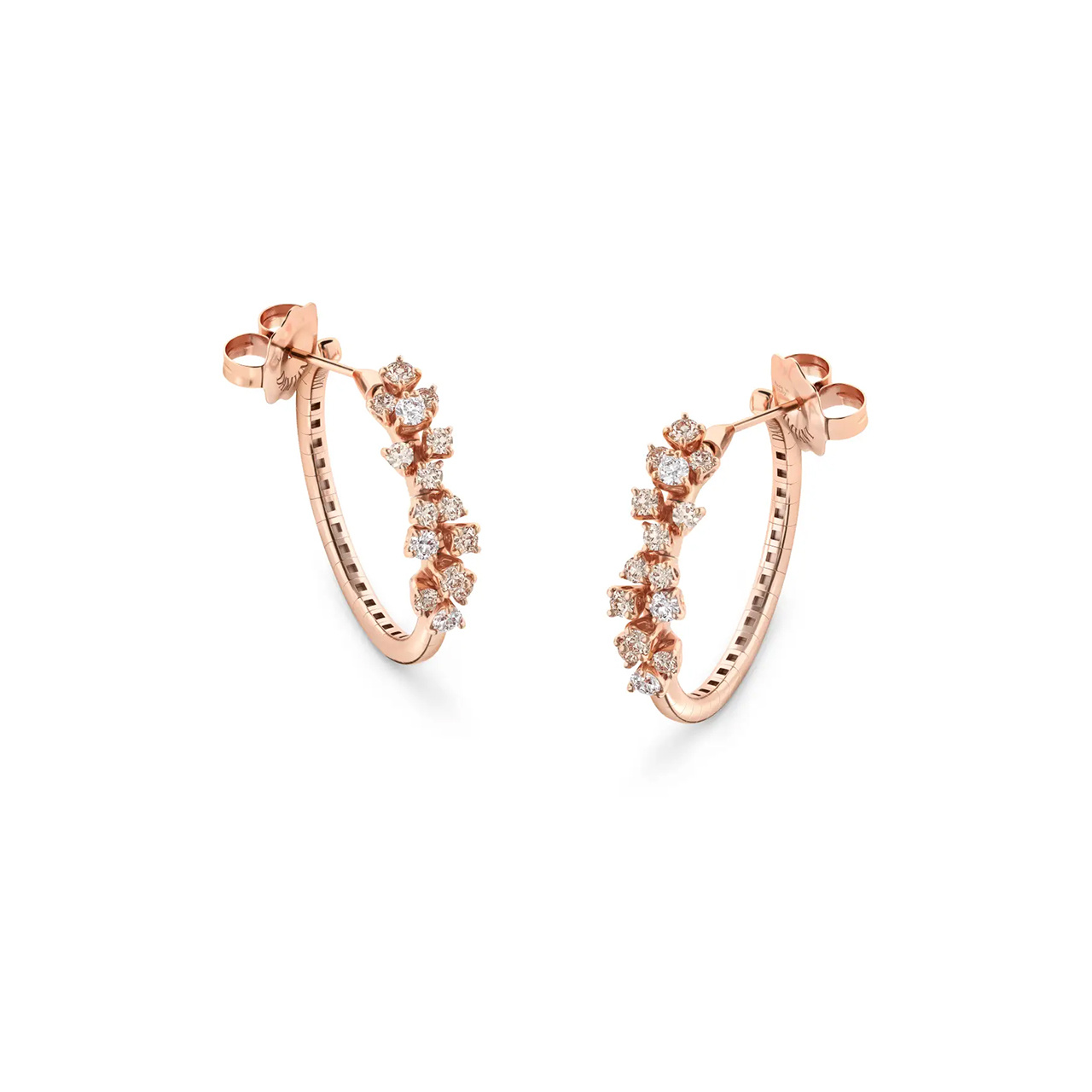 DAMIANI Mimosa ピアス 20100613