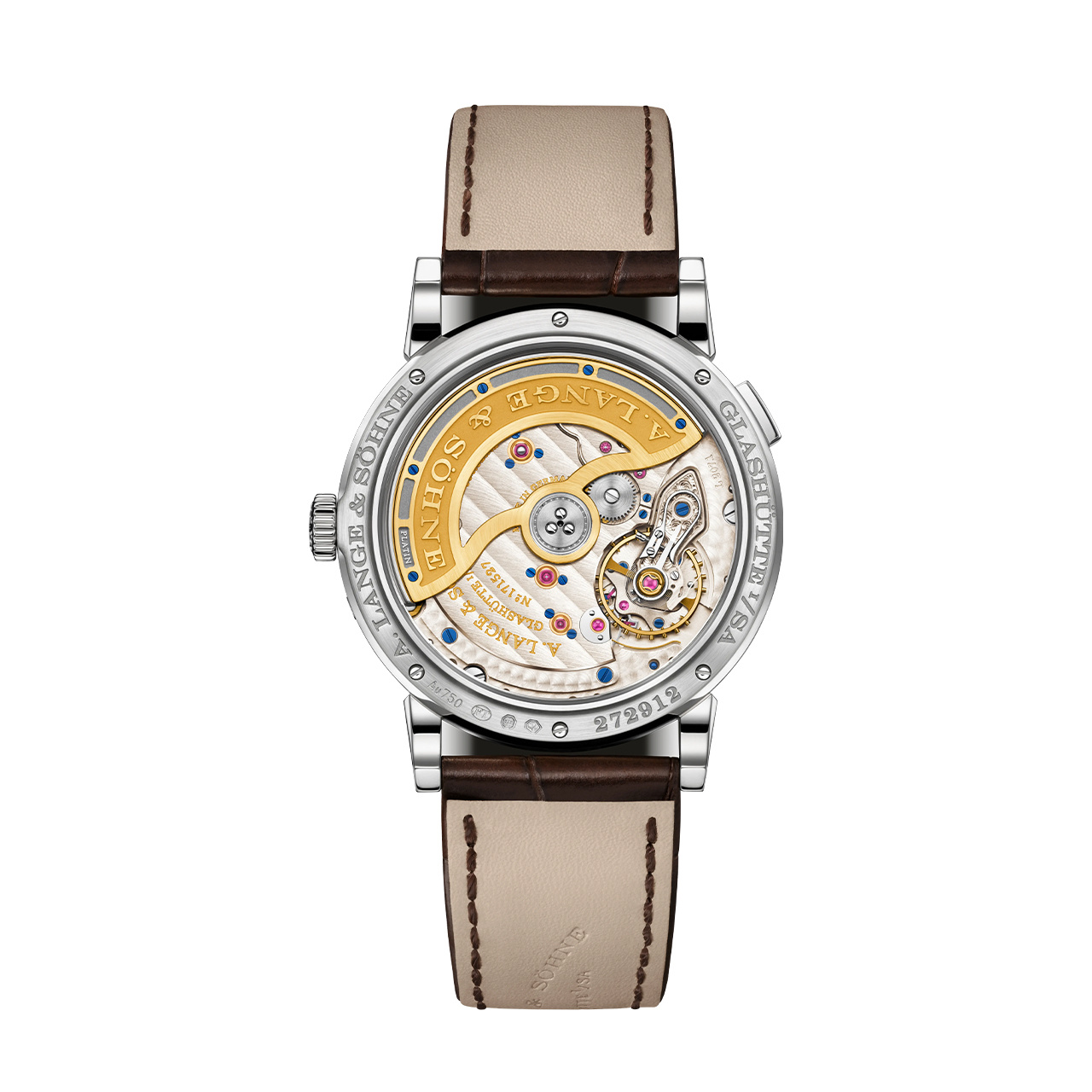 A.LANGE&SÖHNE サクソニア・アニュアルカレンダー 331.026 E / LSLS3313AA