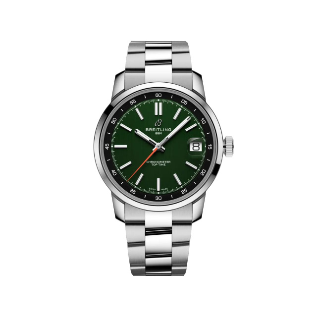 BREITLING トップタイム B31 AB3113171L1A1
