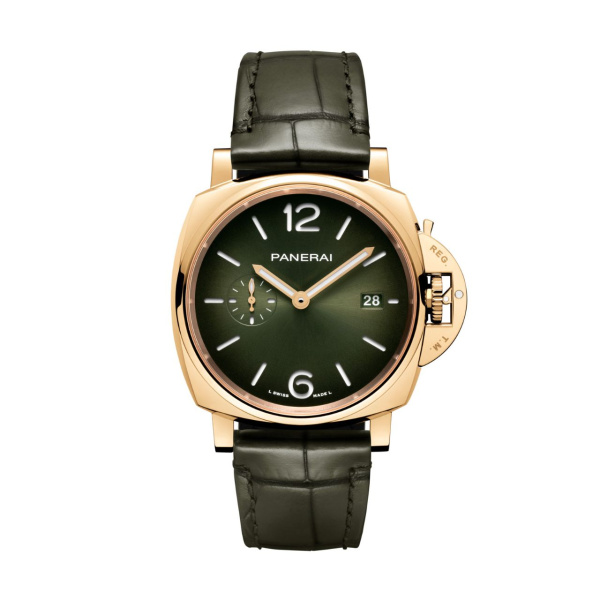 ルミノール ドゥエ イエローゴールド BY PANERAI ルミノール ドゥエ イエローゴールド パネライ