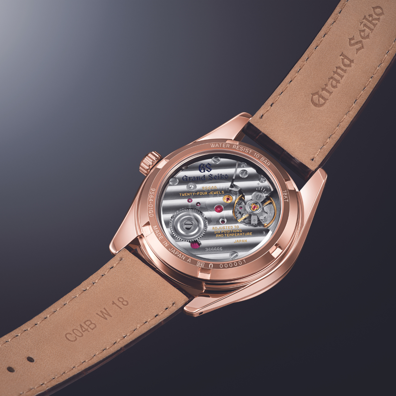 GRAND SEIKO SBGW306 SBGW306