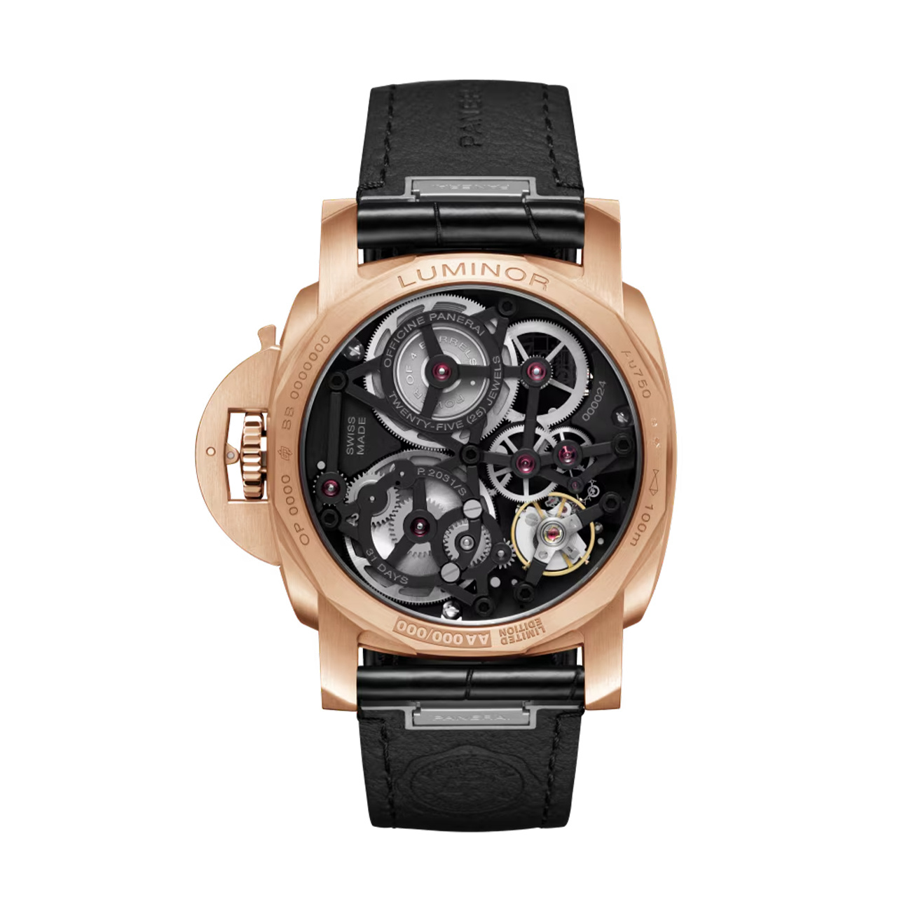 PANERAI ルミノール 31ジョルニ PAM01631
