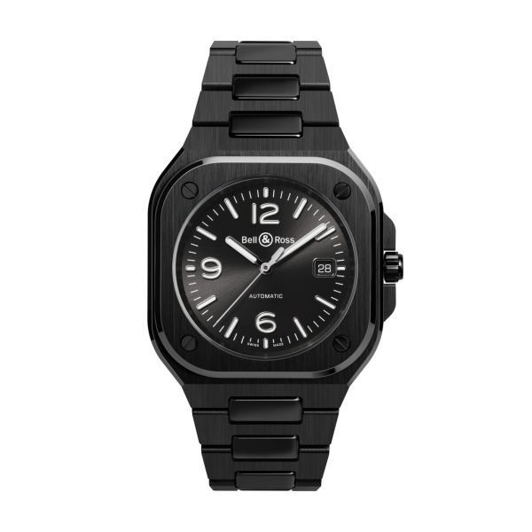 BR 05 ブラック セラミック BY Bell & Ross BR 05 ブラック セラミック ベル＆ロス