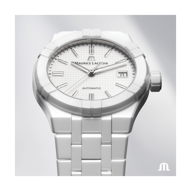 MAURICE LACROIX AIKON AUTOMATIC SKELETON AI6007-SS002-031-1