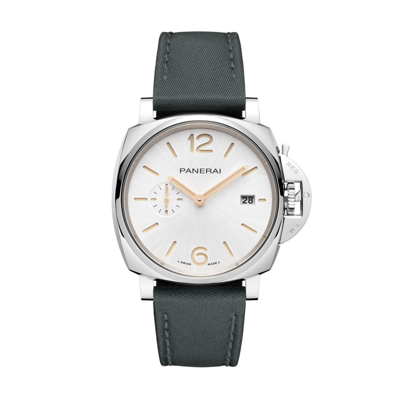PANERAI ルミノール ドゥエ Prada Re-Nylon PAM01428