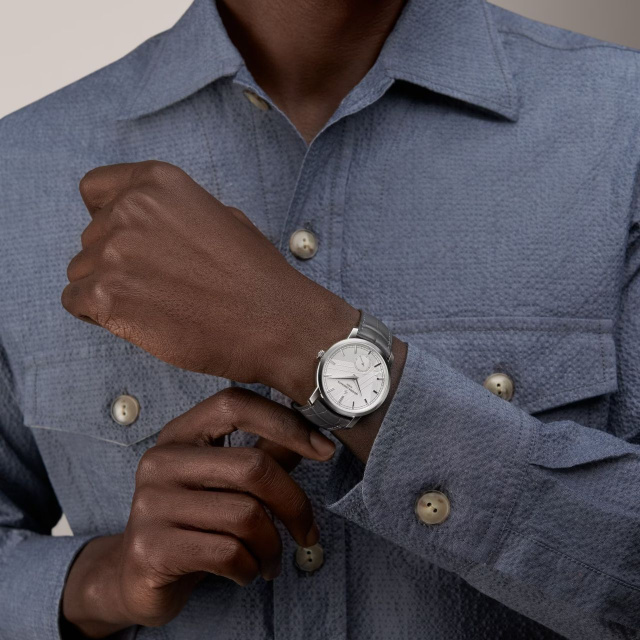 VACHERON CONSTANTIN トラディショナル マニュアルワインディング 82172/000P-H062
