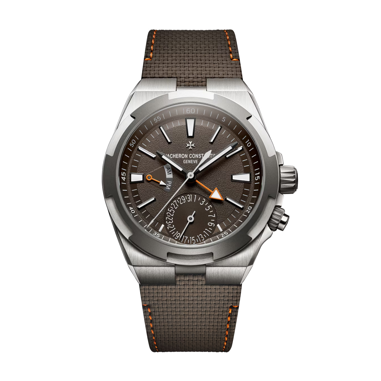 VACHERON CONSTANTIN デュアルタイム 7930V/210T-H072