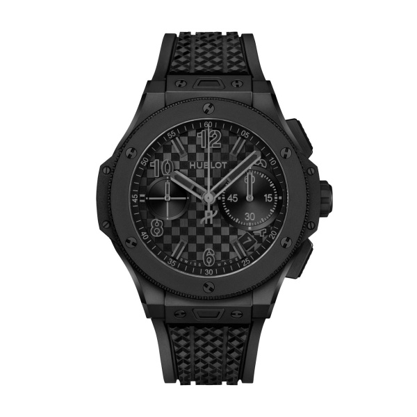 ビッグ・バン 20TH アニバーサリー オールブラック BY HUBLOT ビッグ・バン 20TH アニバーサリー オールブラック ウブロ