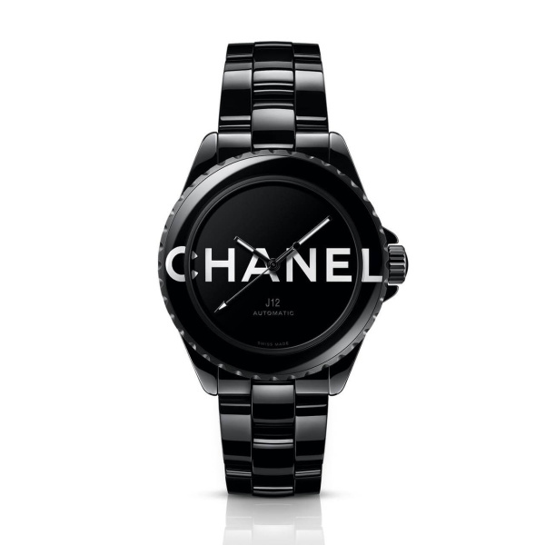 CHANEL J12 ウォンテッド ドゥ シャネル, 38MM H7418