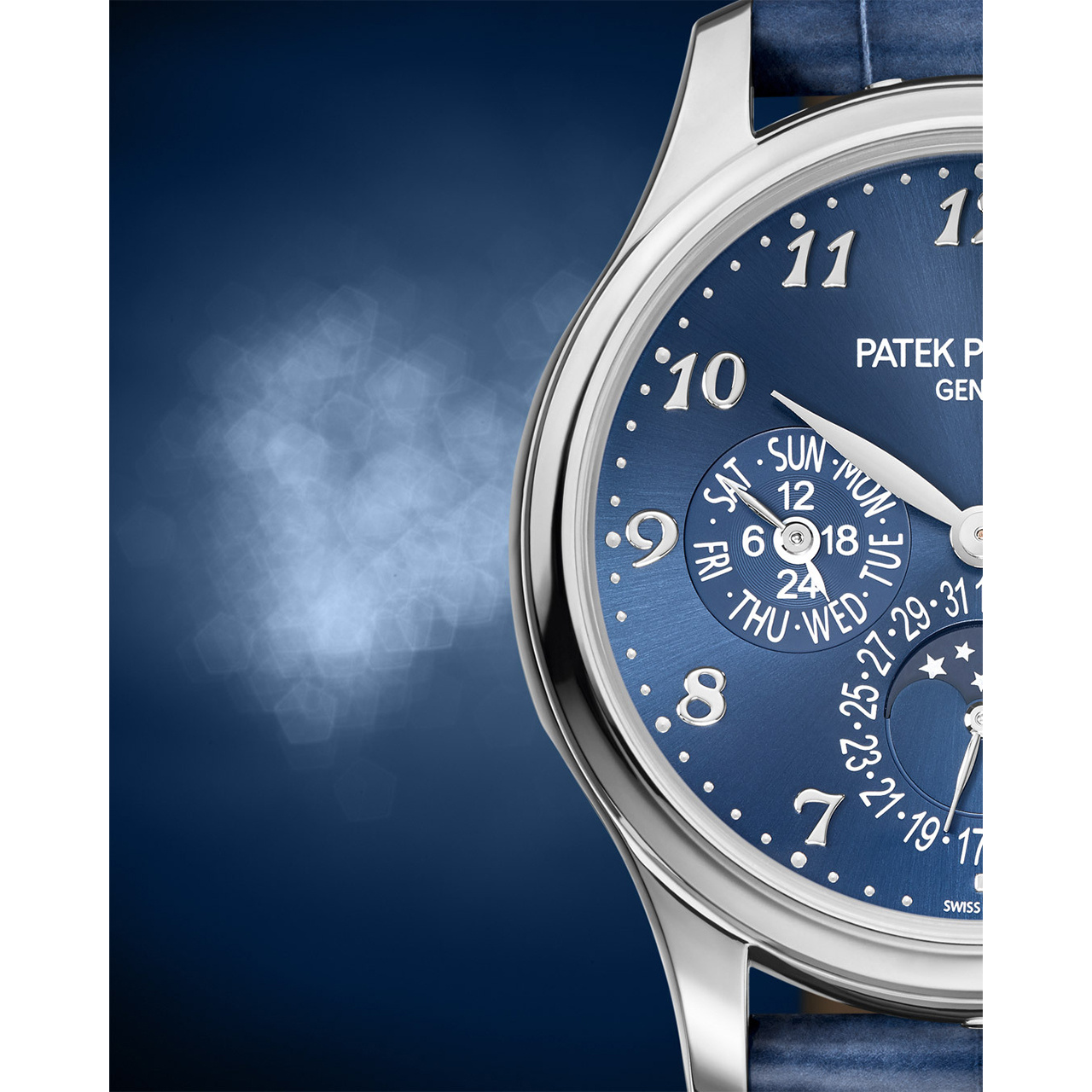 PATEK PHILIPPE 永久カレンダー 5327G-001