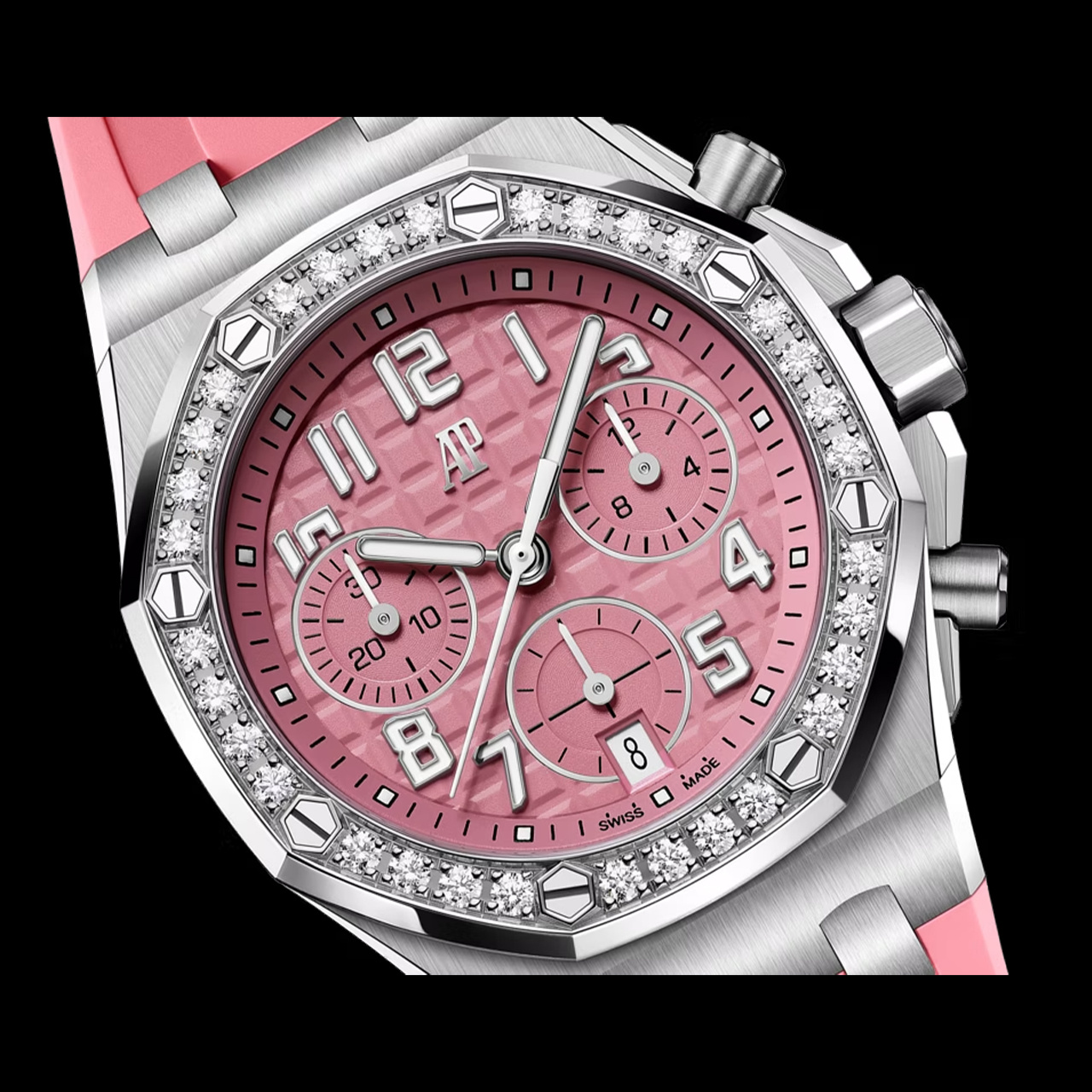 AUDEMARS PIGUET ロイヤル オーク オフショア クロノグラフ 26430IS.ZZ.A514CA.01-B