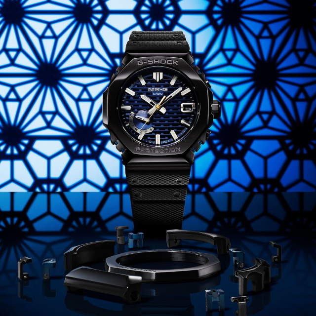 G-SHOCK MRG-B2100R-2AJR MRG-B2100R-2AJR