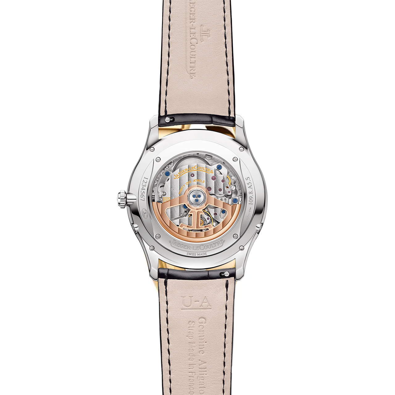 JAEGER-LECOULTRE マスター・ウルトラスリム ムーン Q1368471