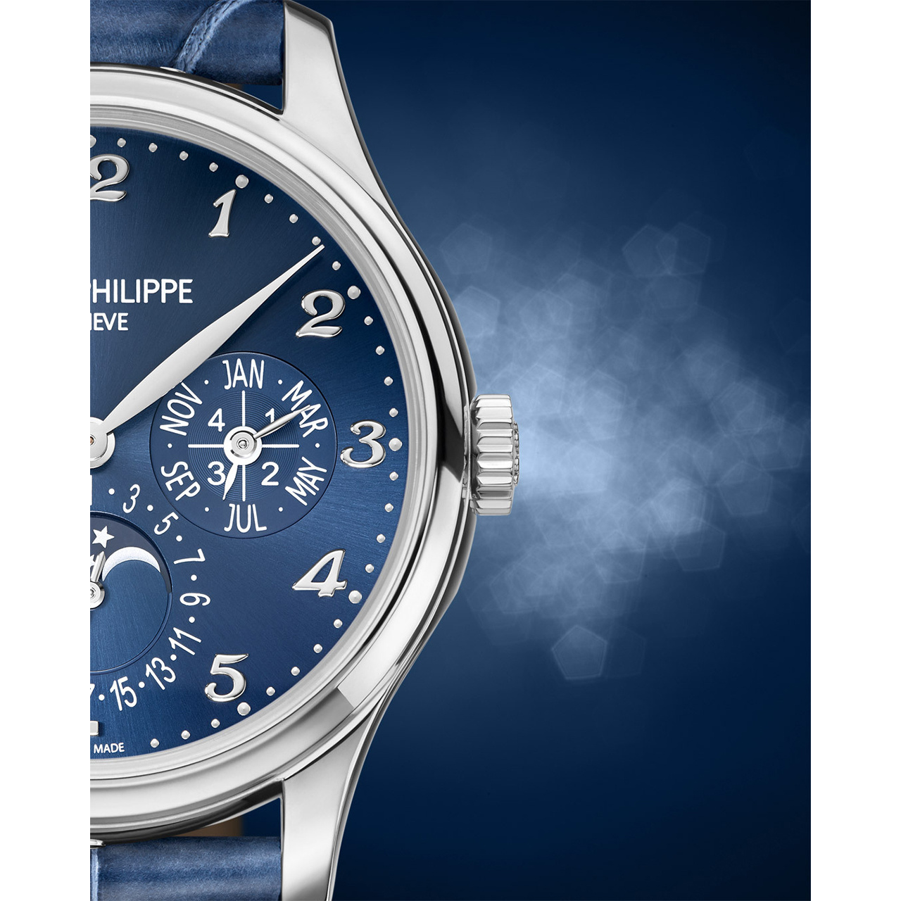 PATEK PHILIPPE 永久カレンダー 5327G-001