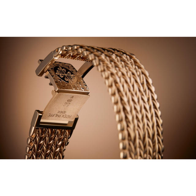 PATEK PHILIPPE ゴールデン・エリプス 5738/1R-001