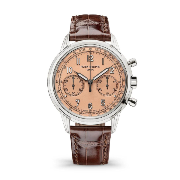 クロノグラフ BY PATEK PHILIPPE クロノグラフ パテック フィリップ