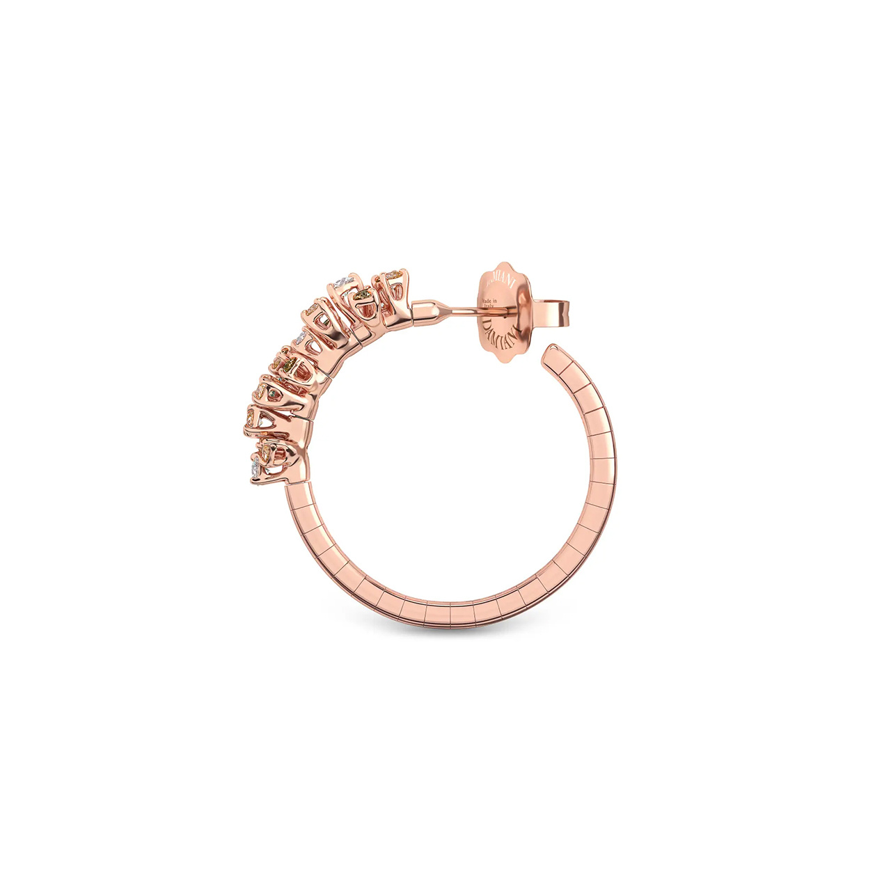 DAMIANI Mimosa ピアス 20100613