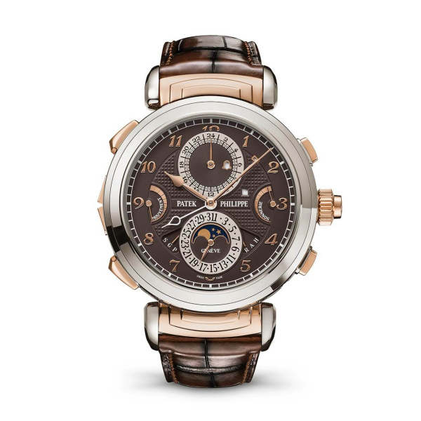 グランドマスター・チャイム BY PATEK PHILIPPE グランドマスター・チャイム パテック フィリップ