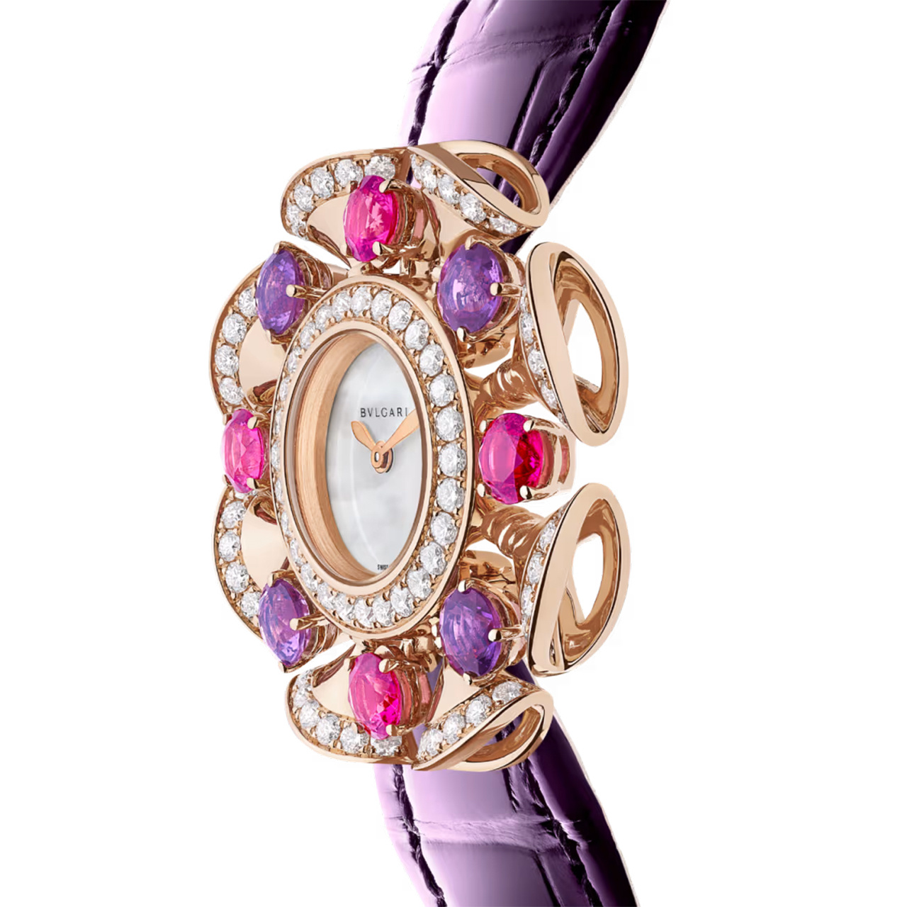 BVLGARI ディーヴァ ドリーム ウォッチ 103753
