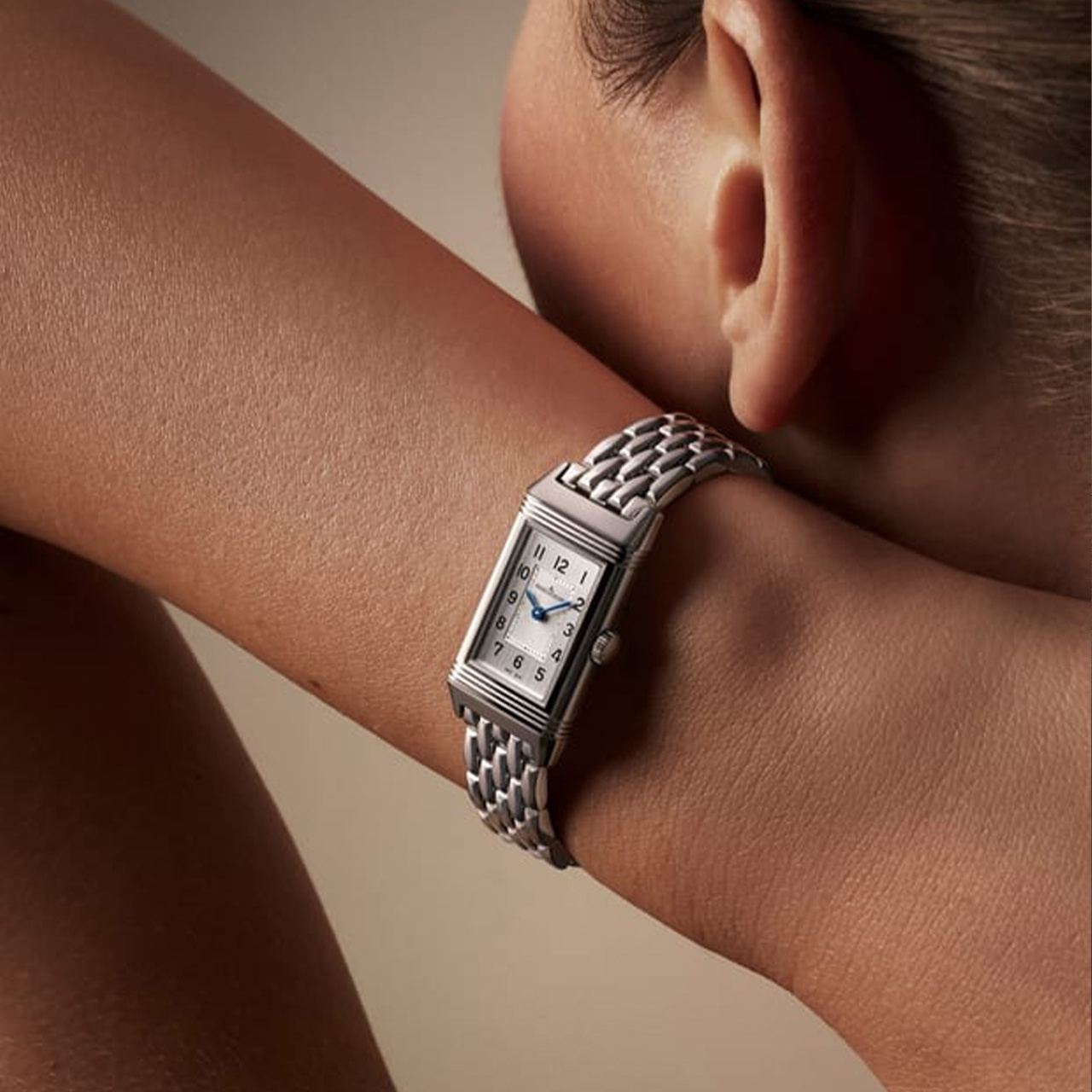 JAEGER-LECOULTRE レベルソ・クラシック モノフェイス・オリジン Q3878120