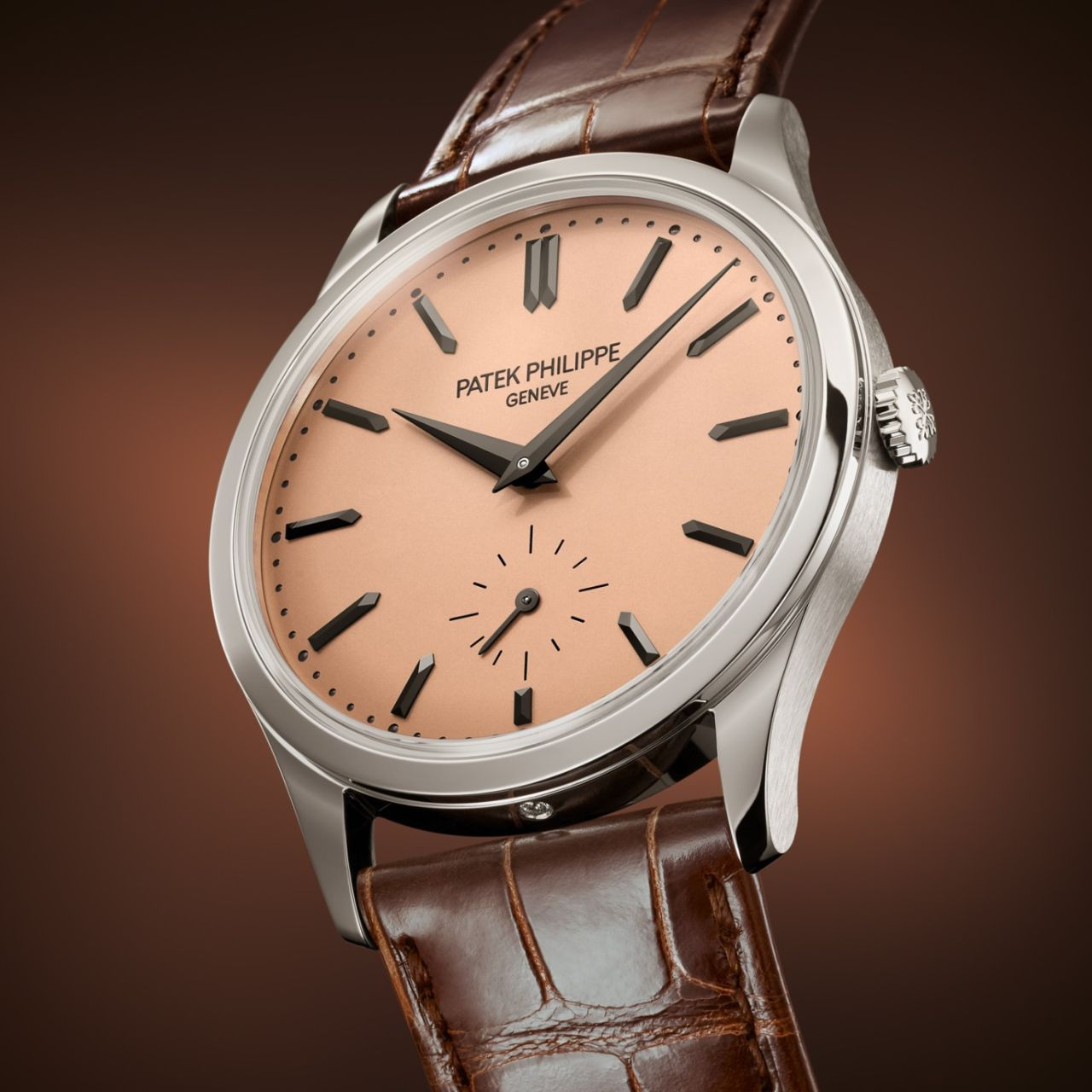 カラトラバ 6196P-001|PATEK PHILIPPE - パテック フィリップ カラトラバ 6196P-001|PATEK PHILIPPE - パテック フィリップ