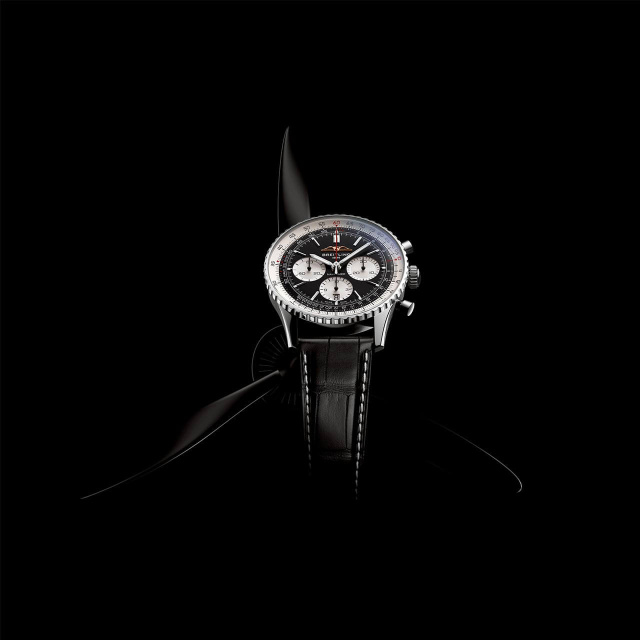 BREITLING ナビタイマー B01 クロノグラフ 43 AB0138211B1P1