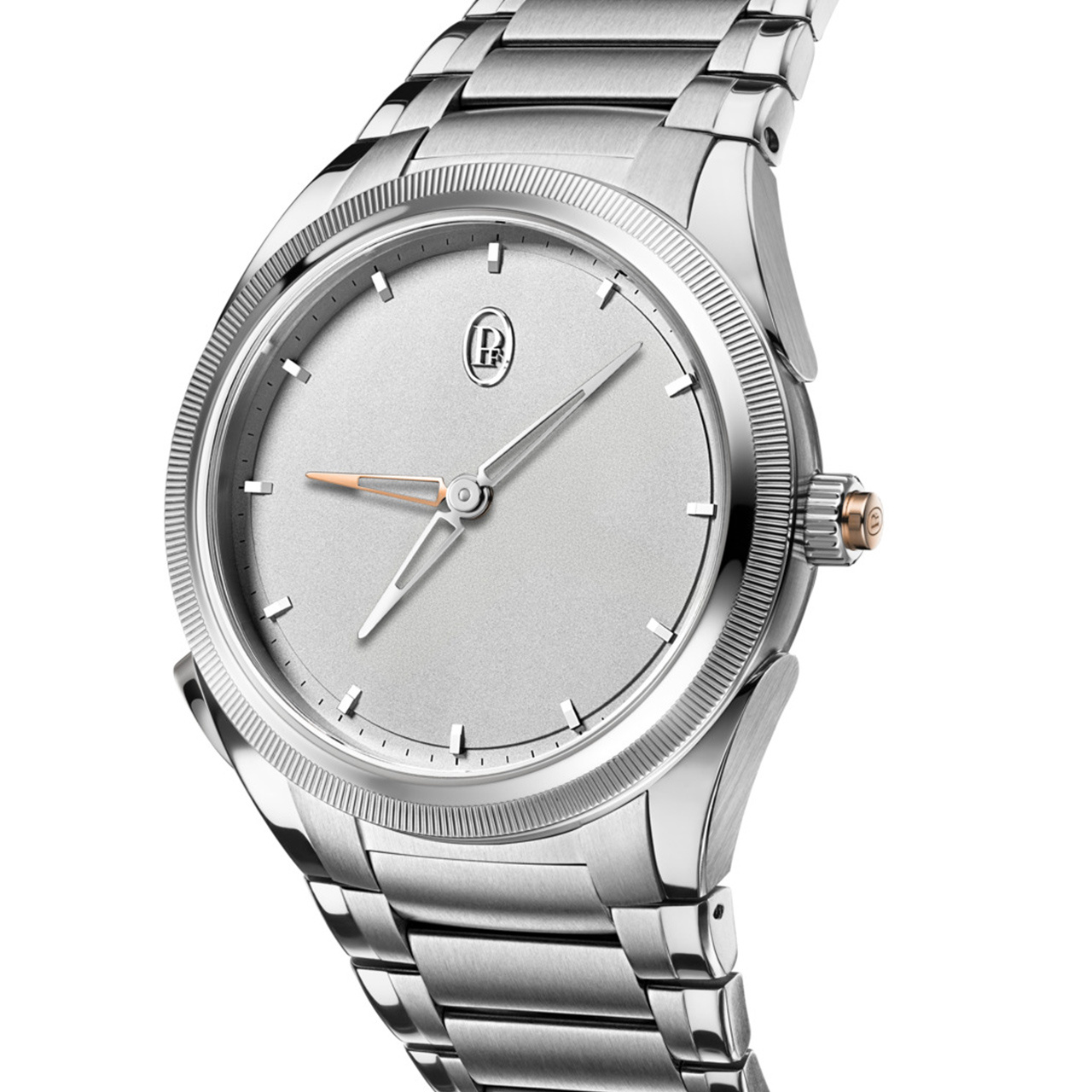 PARMIGIANI FLEURIER トンダ PF GMT ラトラパンテ プラチナ PFC905-2020002-200182