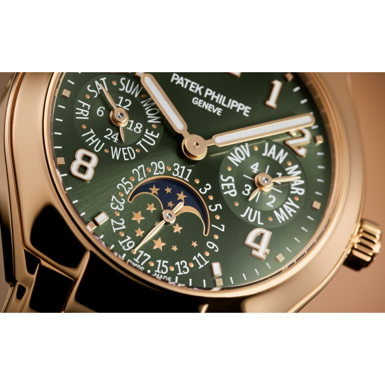 TWENTY~4 永久カレンダー 7340/1R-010｜PATEK PHILIPPE
